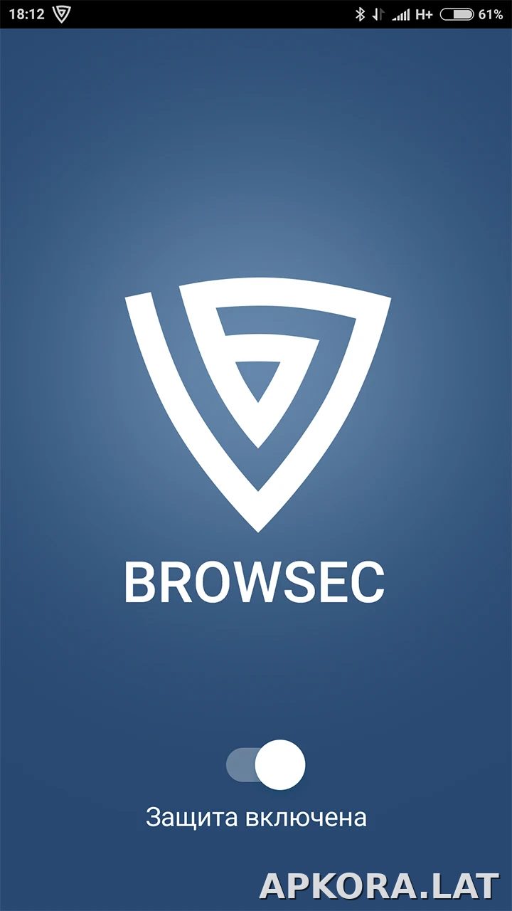 Browsec скриншот 1