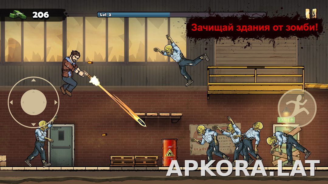 Earn to Die Rogue скриншот 2