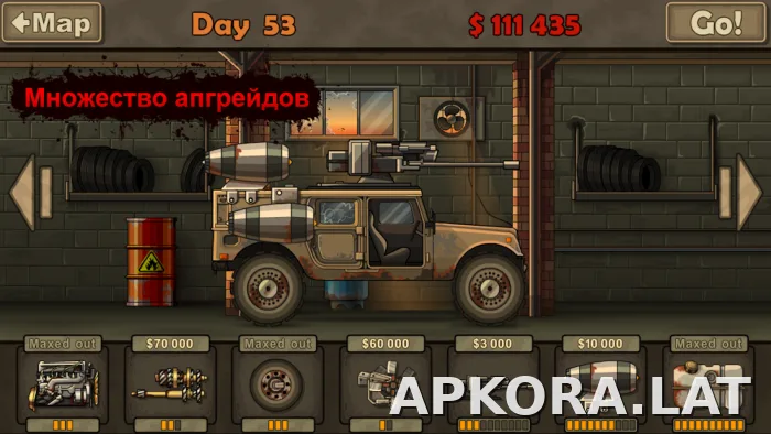 Earn to Die скриншот 6