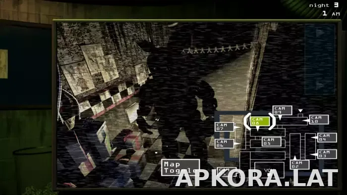 Five Nights at Freddy's 3 скриншот 1