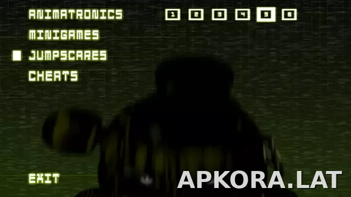 Five Nights at Freddy's 3 скриншот 4