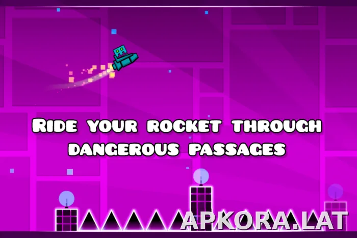 Geometry Dash Lite скриншот 2