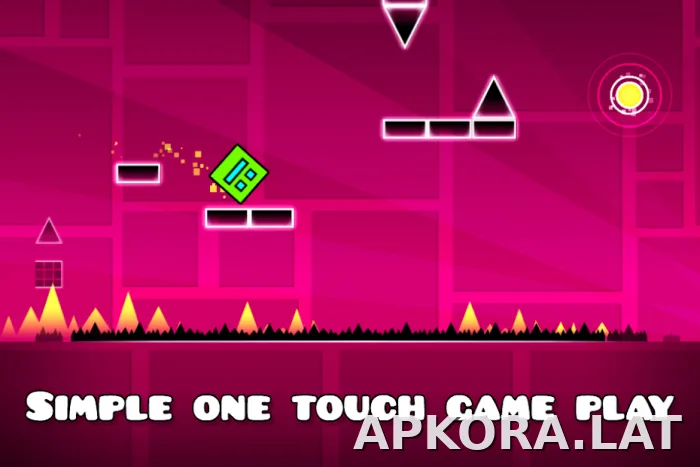 Geometry Dash Lite скриншот 4