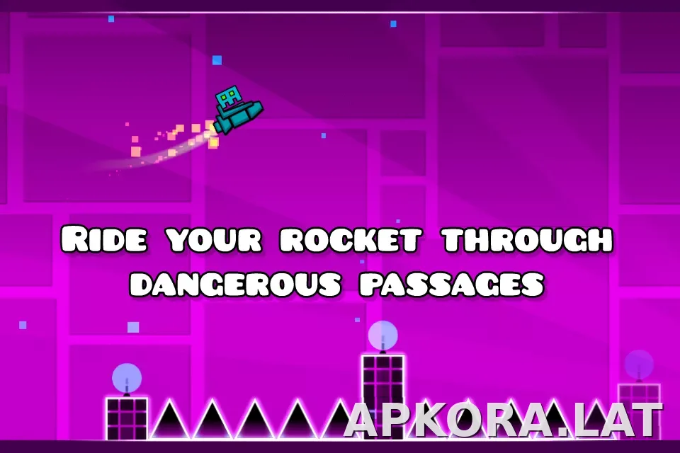 Geometry Dash скриншот 6