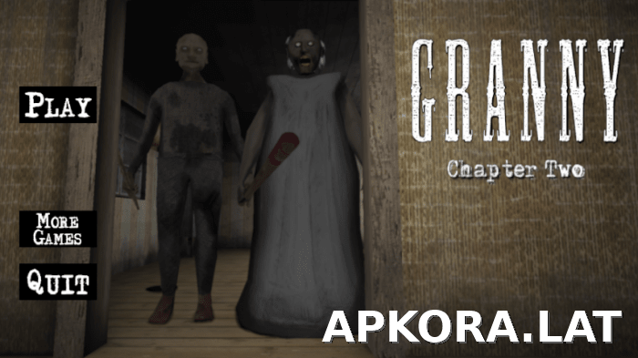 Granny 2 скриншот 1