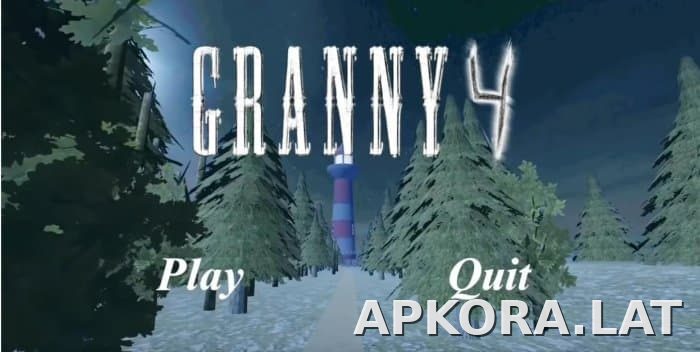 Granny 4 скриншот 1