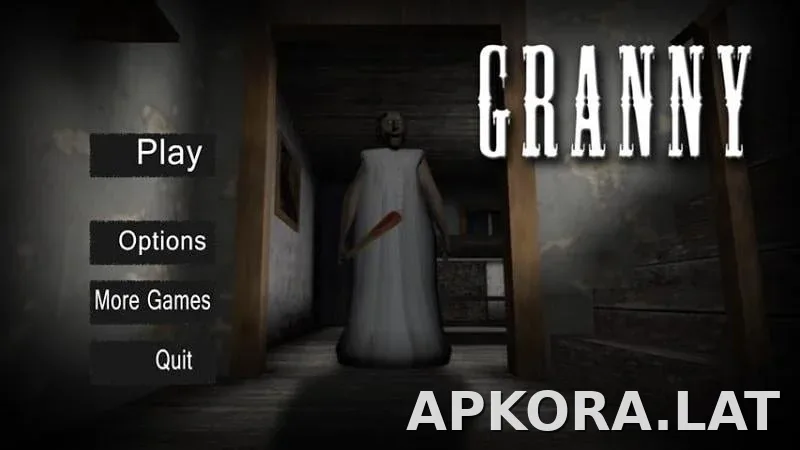 Granny скриншот 1