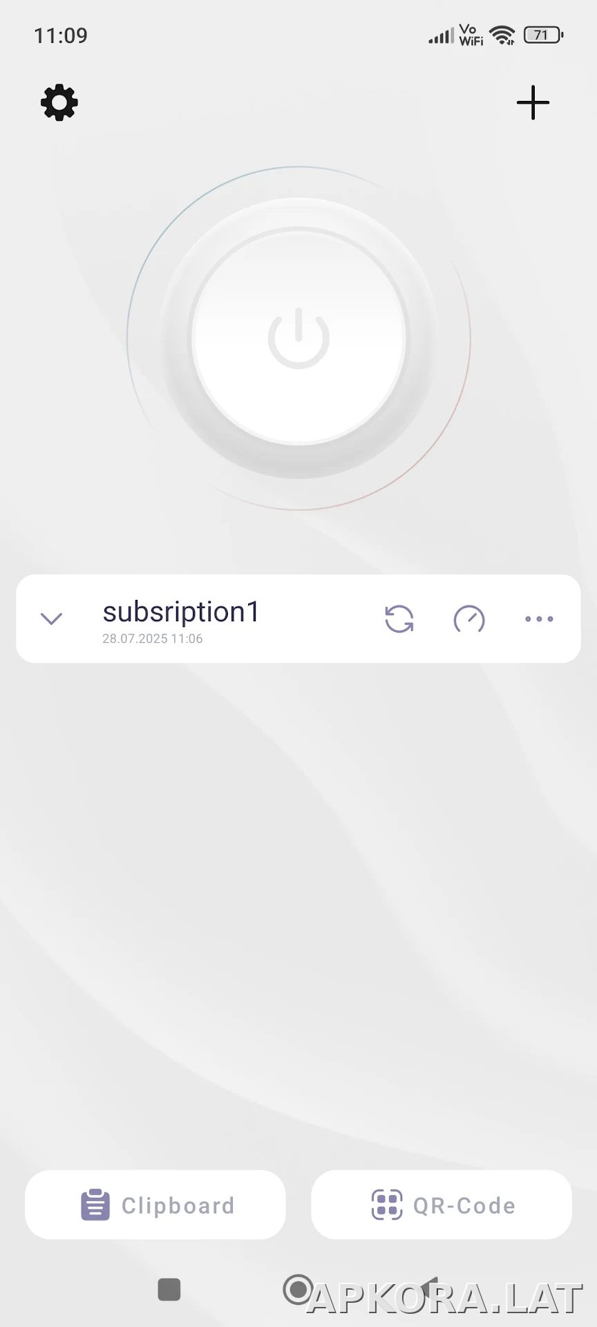 Happ скриншот 1