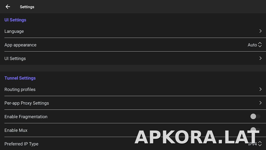 Happ скриншот 5