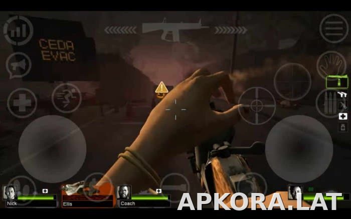 Left 4 Dead 2 скриншот 3
