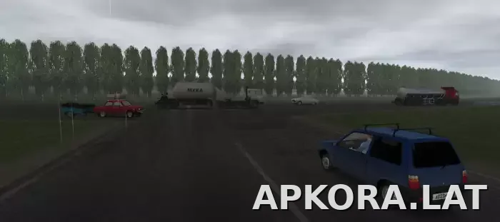 Motor Depot скриншот 1