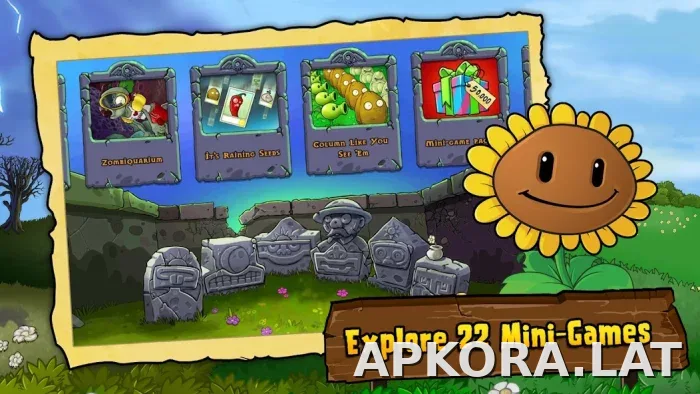 Plants vs Zombies скриншот 4