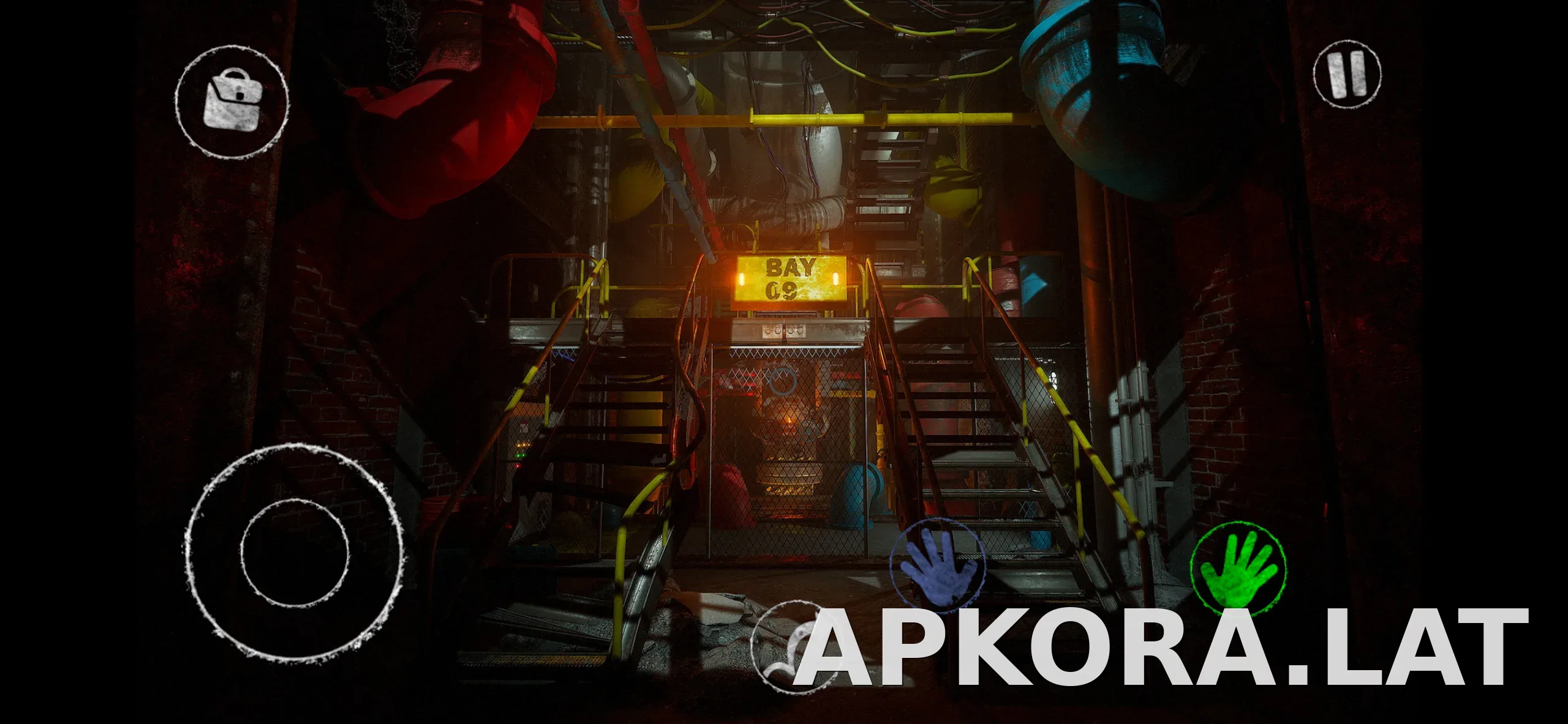 Поппи Плейтайм 2 скриншот 2