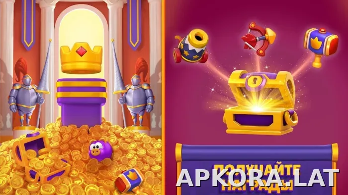 Royal Match скриншот 5