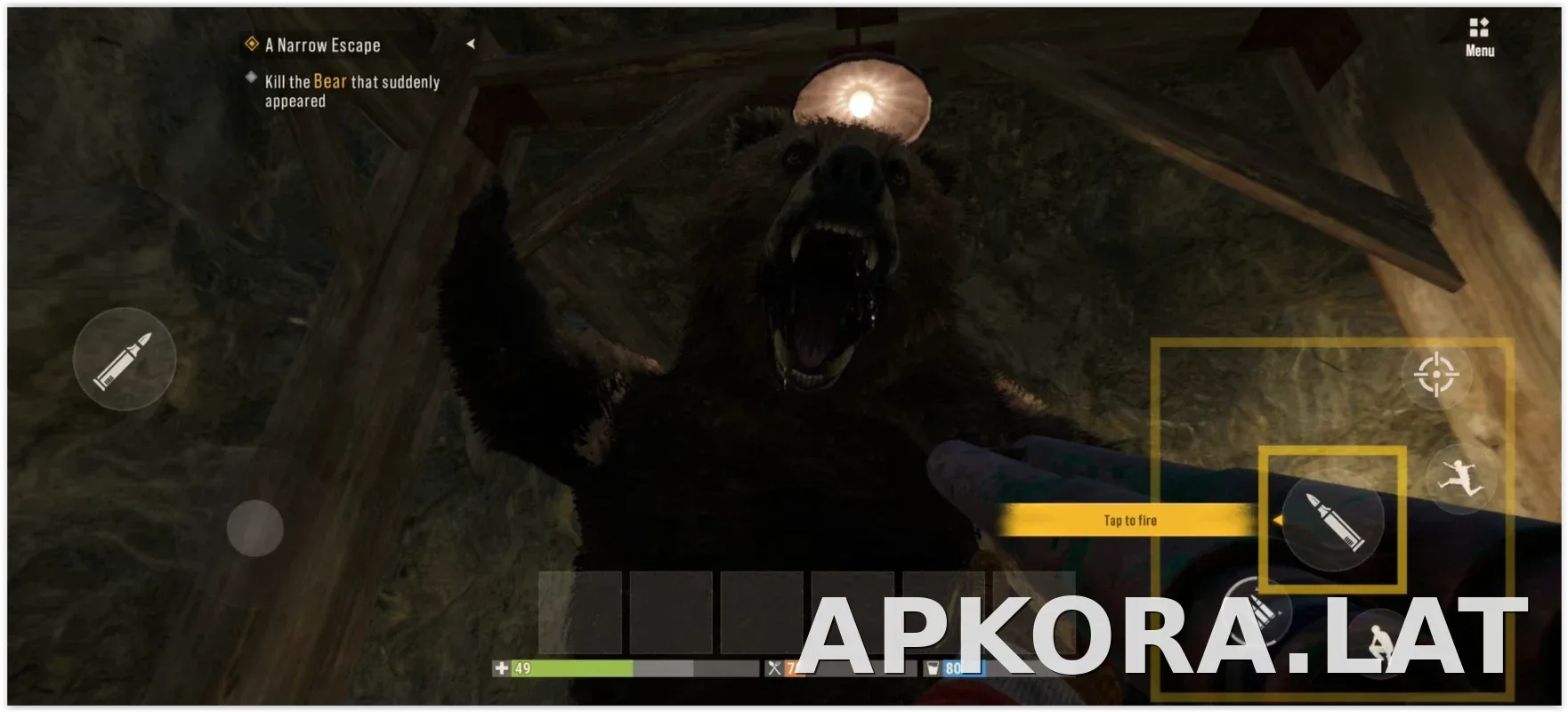 Rust Mobile скриншот 4