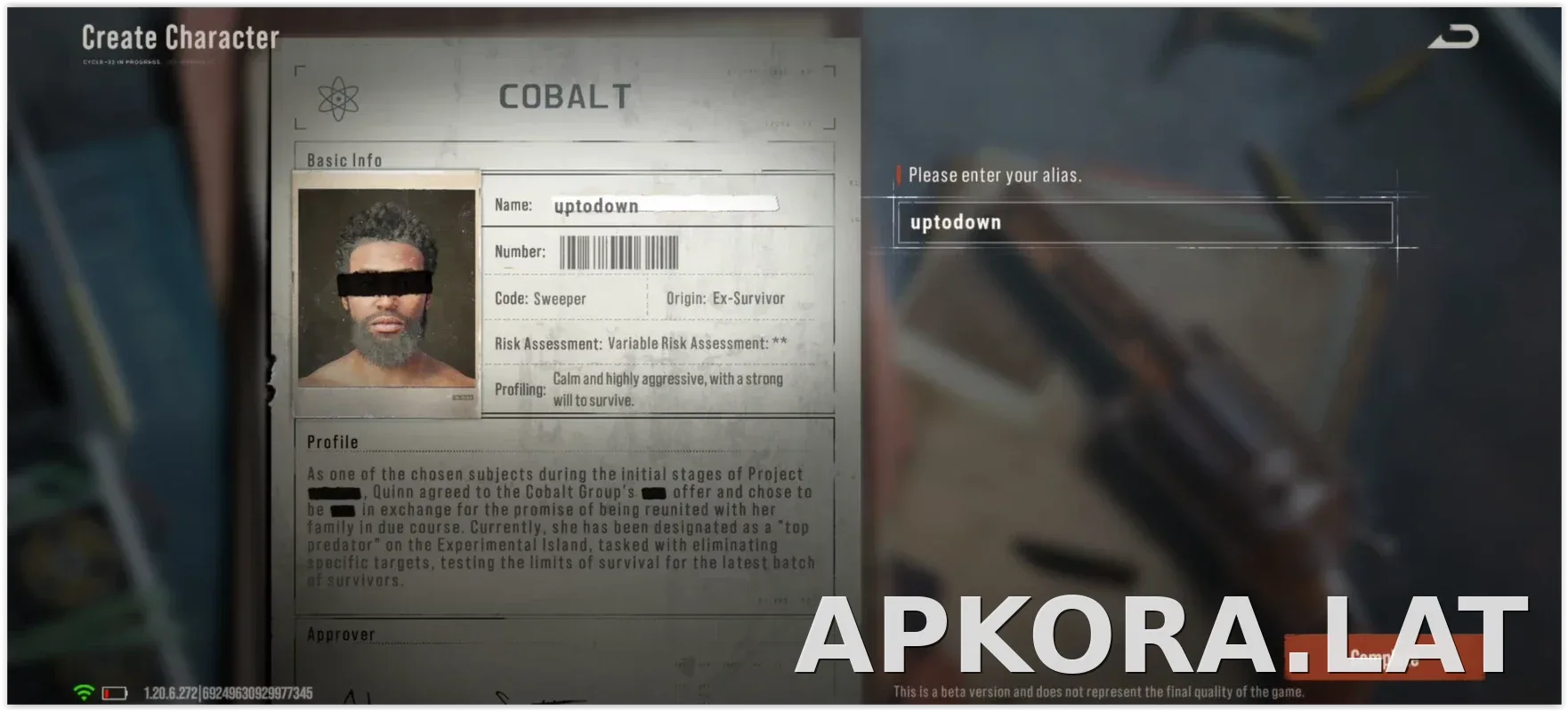 Rust Mobile скриншот 3