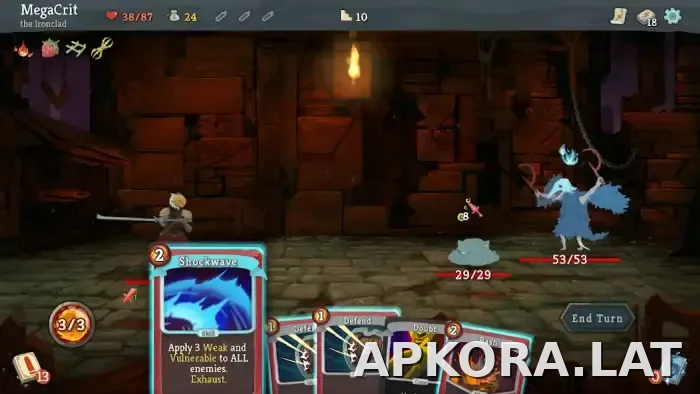 Slay the Spire скриншот 1