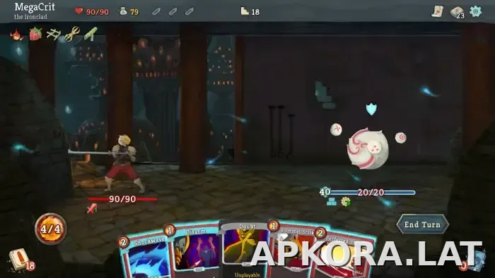Slay the Spire скриншот 2