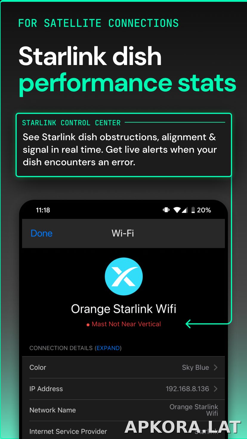 Speedify скриншот 4