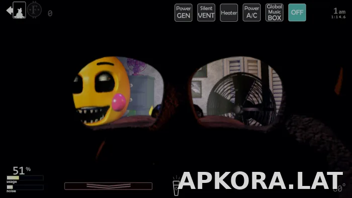 Ultimate Custom Night скриншот 6