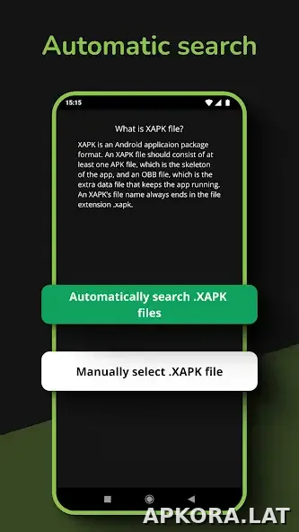 XAPK Installer скриншот 5