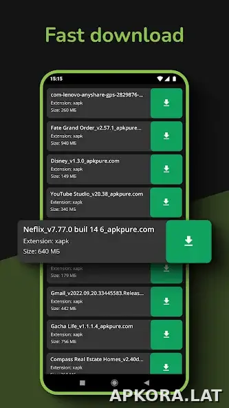 XAPK Installer скриншот 6