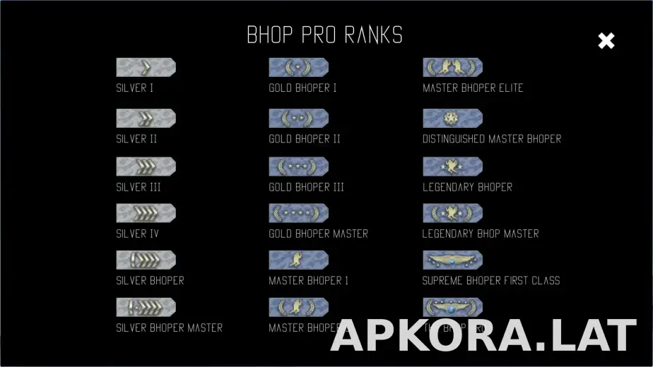 Bhop Pro скриншот 1