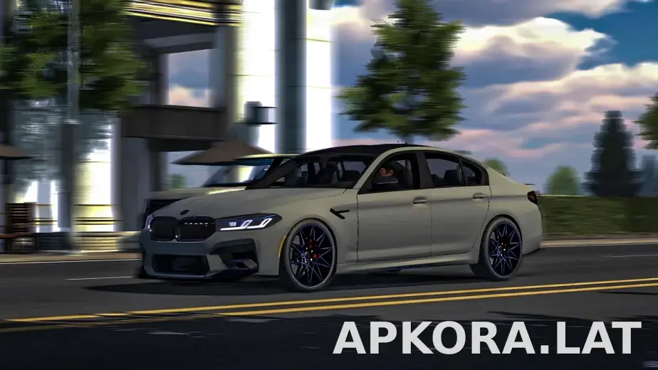 Car Parking Multiplayer скриншот 4