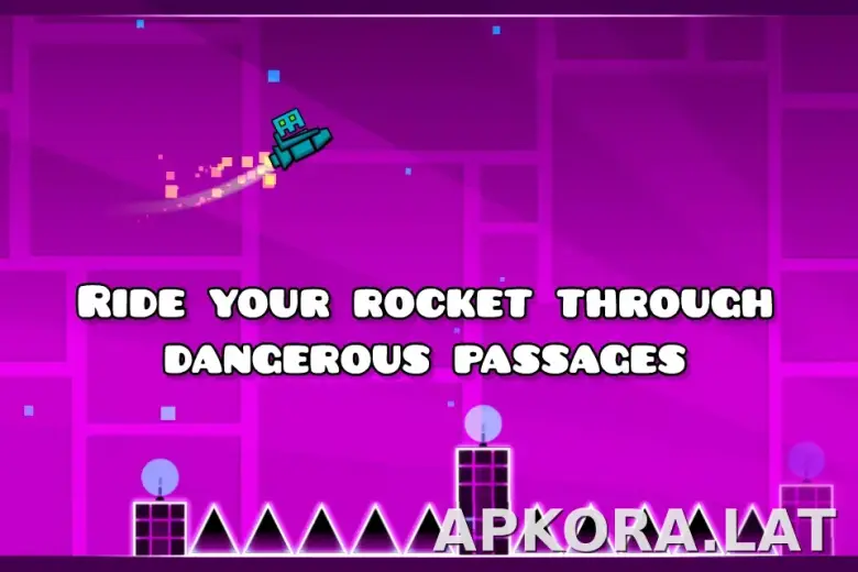 Geometry Dash скриншот 6