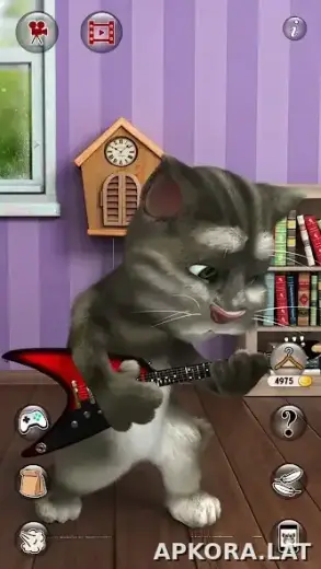 Мой говорящий Том 2 скриншот 4