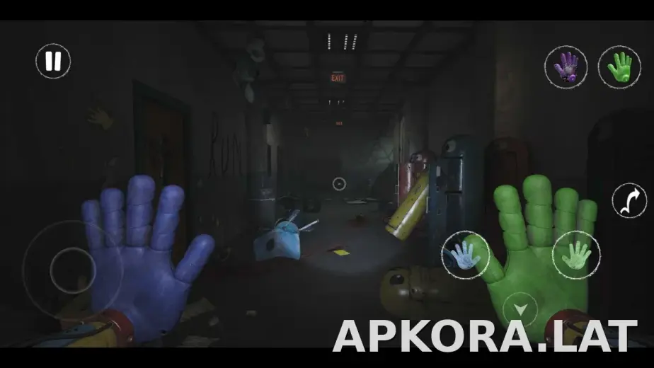 Поппи Плейтайм 3 скриншот 3