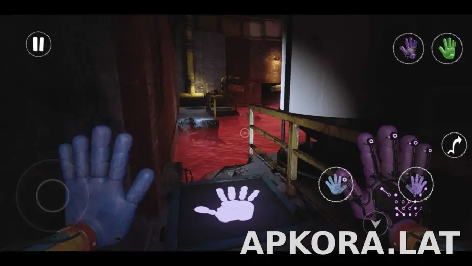 Поппи Плейтайм 3 скриншот 6