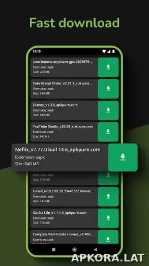 XAPK Installer скриншот 6